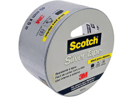 Fita Silver Tape 3M Scotch - 45 mm x 5 m 