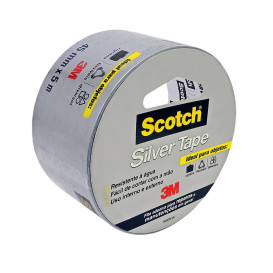 Fita Silver Tape 3M Scotch - 45 mm x 5 m 